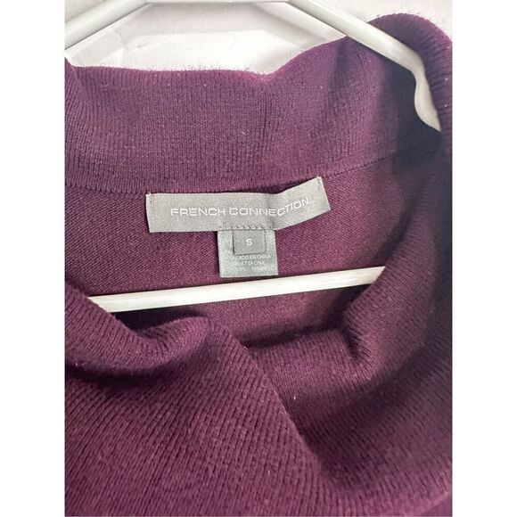 French Connection Cowl Neck Sweater - Picture 5 of 8